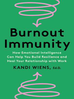 cover image of Burnout Immunity